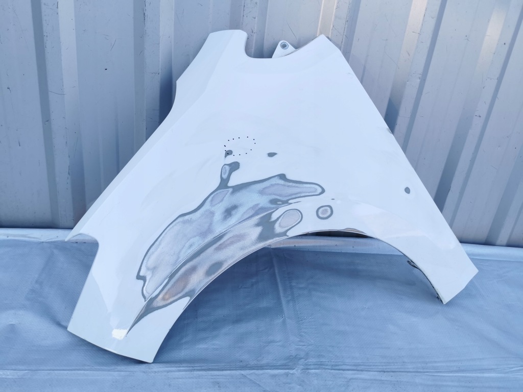 фото №8, Vw up 1s0 lift 16- крыло передний левый prosty