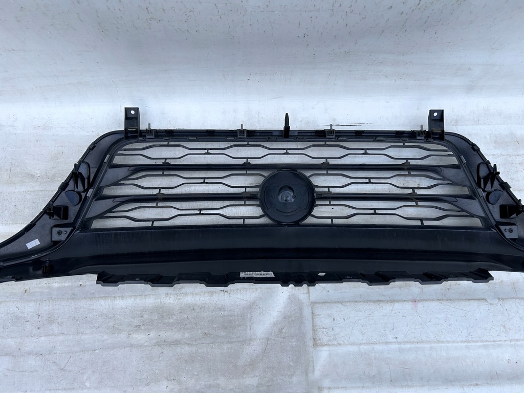 фото №12, Fiat ducato iii lift решітка радіатора решітка радіатора 1318386070 оригінал