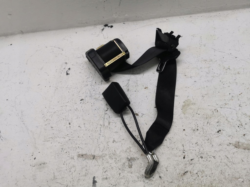 фото №2, Pas безпеки задній mercedes s-klasa w220 eu