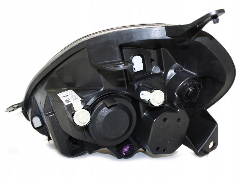 фото №13, Фара p fiat punto evo 09.09-03.12 valeo