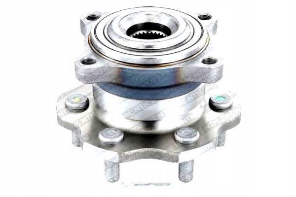 фото №2, Snr набор подшипник колеса с ступица nissan pathfinder