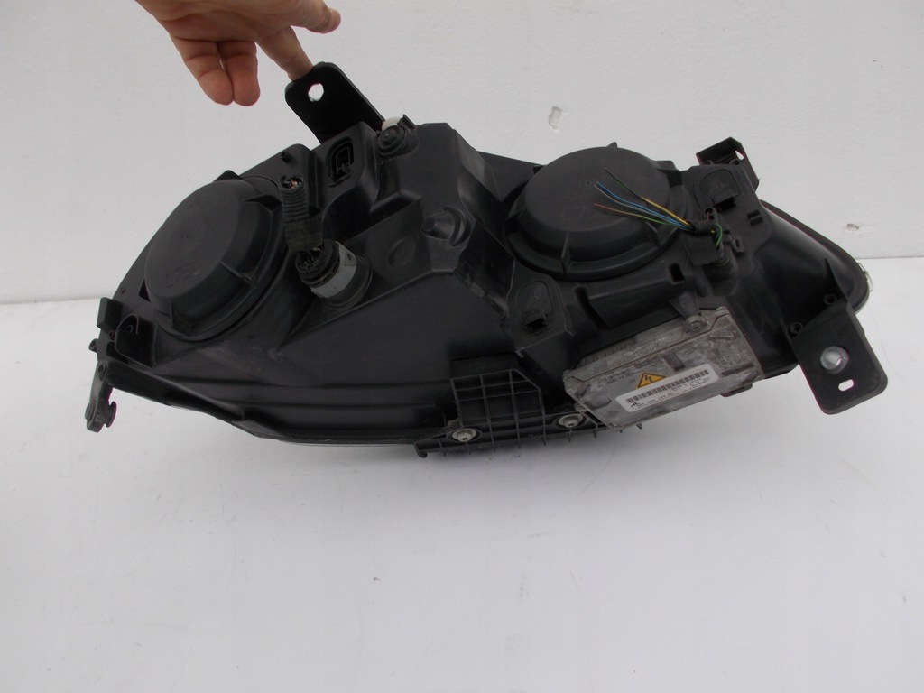 фото №14, Фара лампа перед fiat croma ii 2005 - 2007 ксенон 517846692 517846691