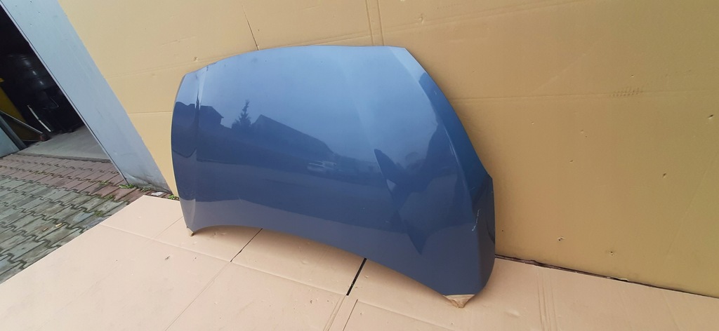 фото №5, Капот hyundai i20 lift 12-15 демонтаж