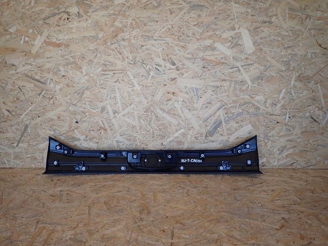 фото №5, Vw t-cross tcross lift 19- накладка кришки задня 2gm827577j