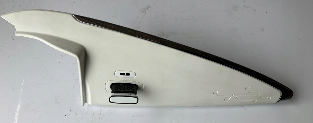 фото №1, Dekor консолі правий renault zoe освіжувач