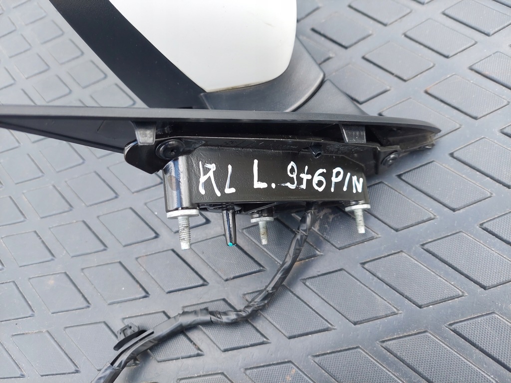 фото №15, Зеркало левая 9+6 pin jeep cherokee kl