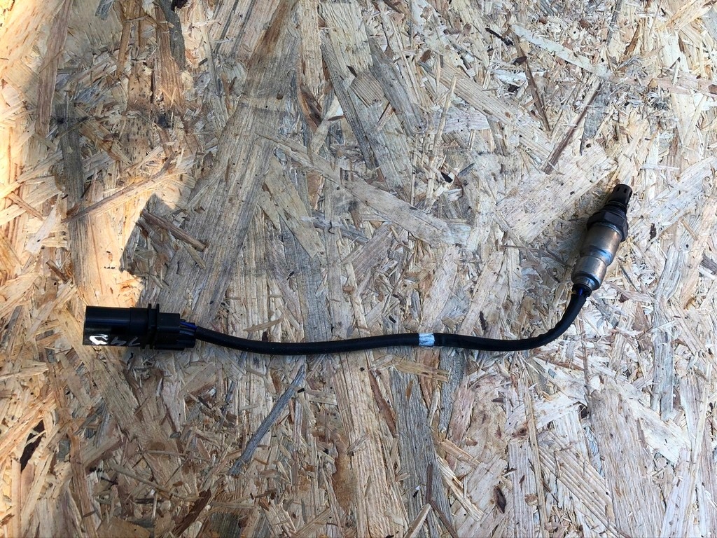 фото №1, Citroen c4 ii b7 датчик лямбда-зонд датчик