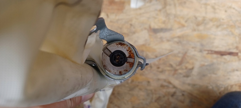 фото №7, Шторка безопасности воздушная 3t5880742 superb ii sedan правая