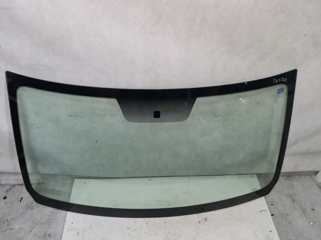 фото №1, Стекло лобовое dacia duster sandero 17r