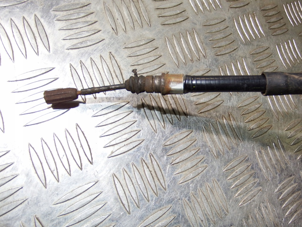 фото №3, Тормоз ручной тросы grand renault scenic ii 8200396850