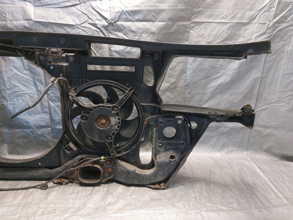 фото №8, Pas передний усилитель audi a6 c5