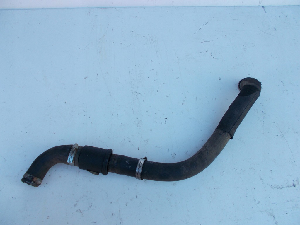 фото №1, Шланг труба інтеркулер transit custom 2.2 tdci