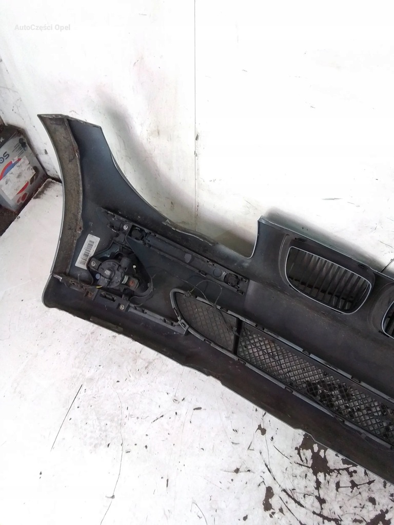 фото №8, Bmw 1 e81 e87 бампер перед pdc противотуманная фара