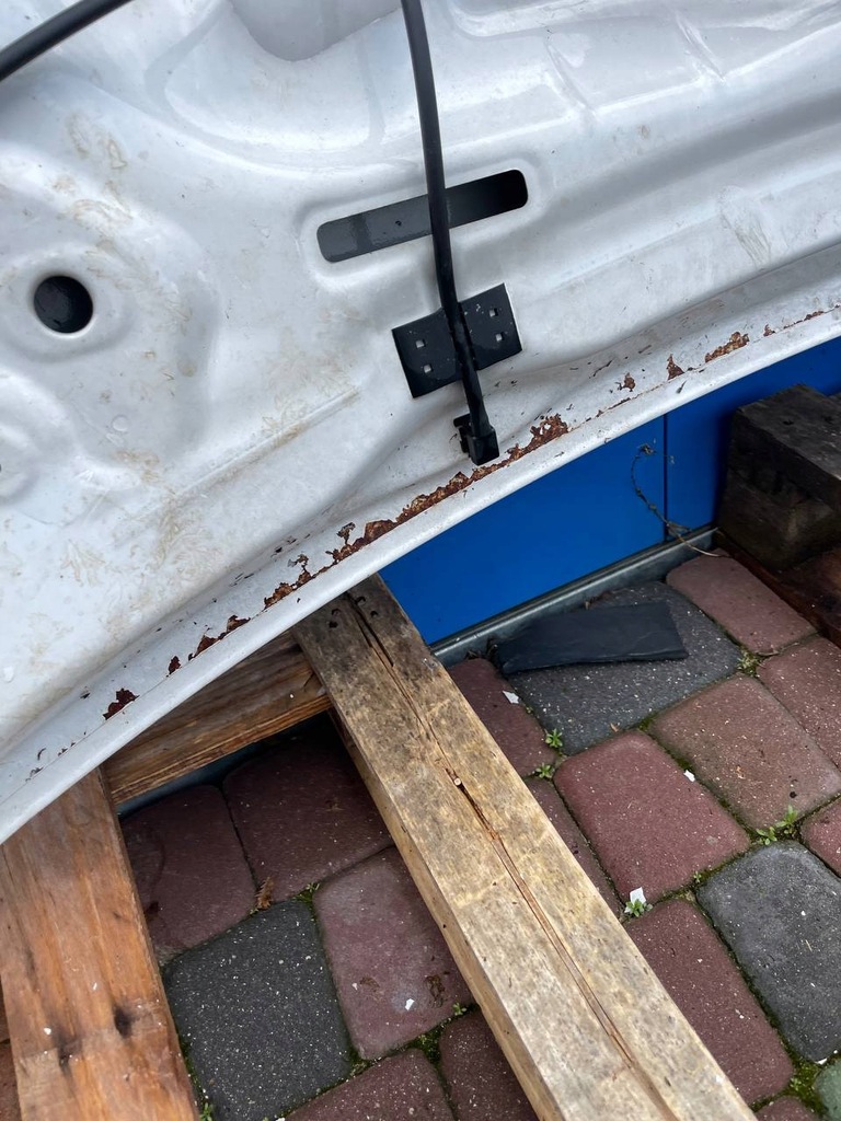 фото №6, Капот крышка двигателя peugeot partner citroen berlingo iii 3