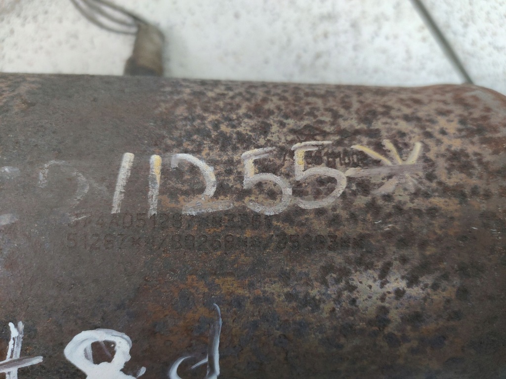 фото №6, Каталізатор dodge durango 3 2012 374ad512373361