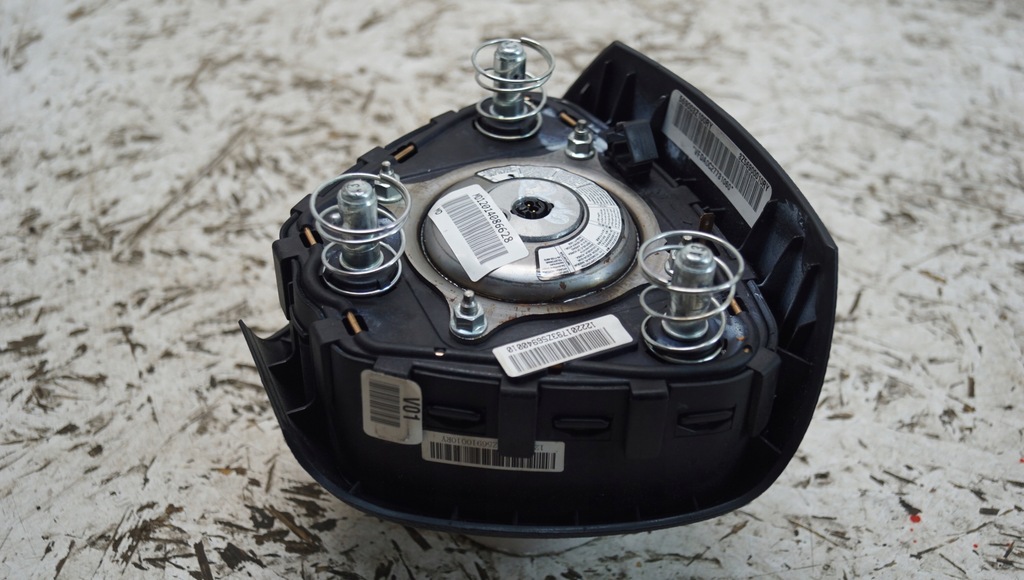 фото №12, Подушка безопасности водителя hyundai i40 569003z100ry