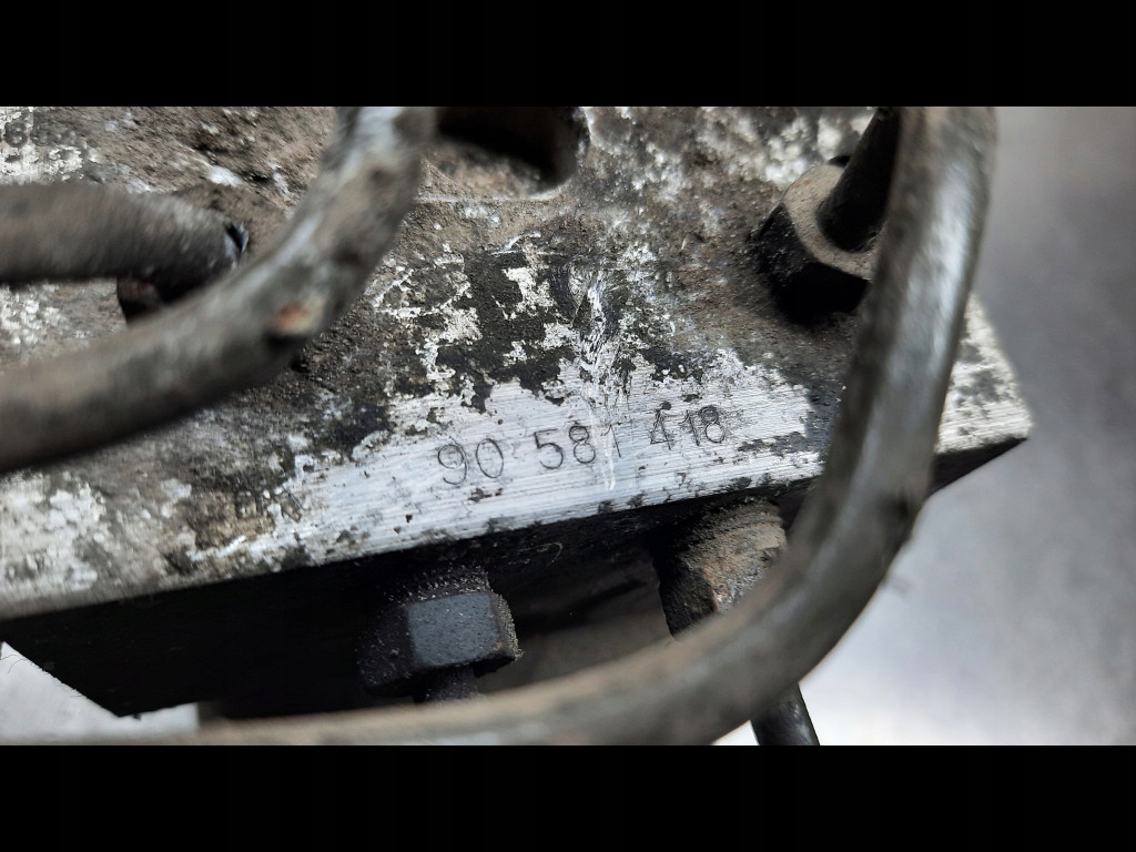 фото №5, Насос abs opel zafira a 1.8b 99r 90581418