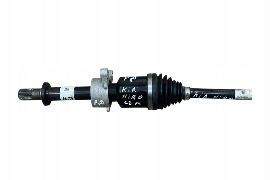 фото №7, Połośka передняя правая kia niro 49501a0000 electric 2022