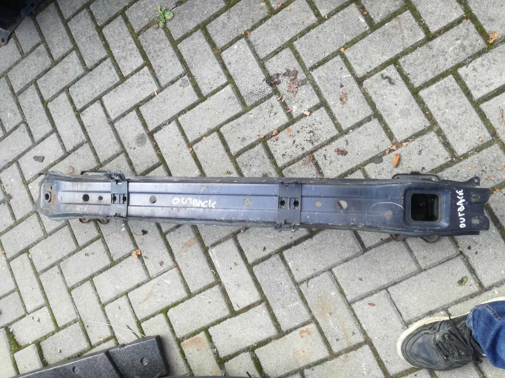 фото №1, Subaru outback iv 2009 -14 rok балка бампера перед