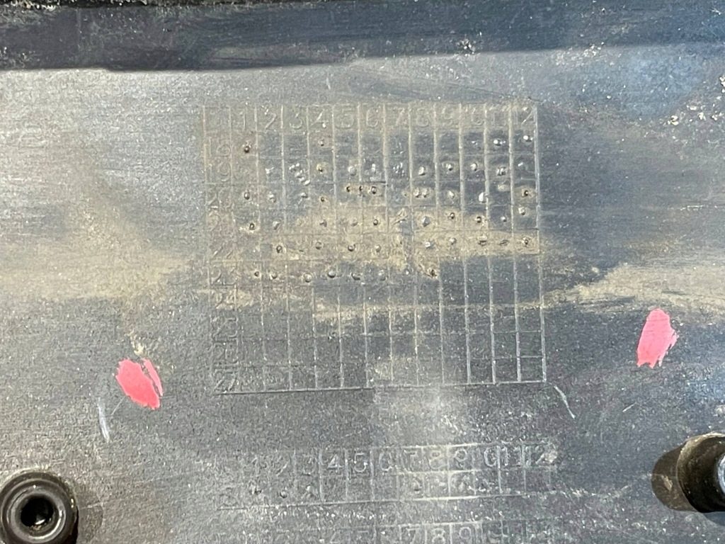 фото №11, Skoda superb iii 3 3v0 lift 19-24 бампер перед передній