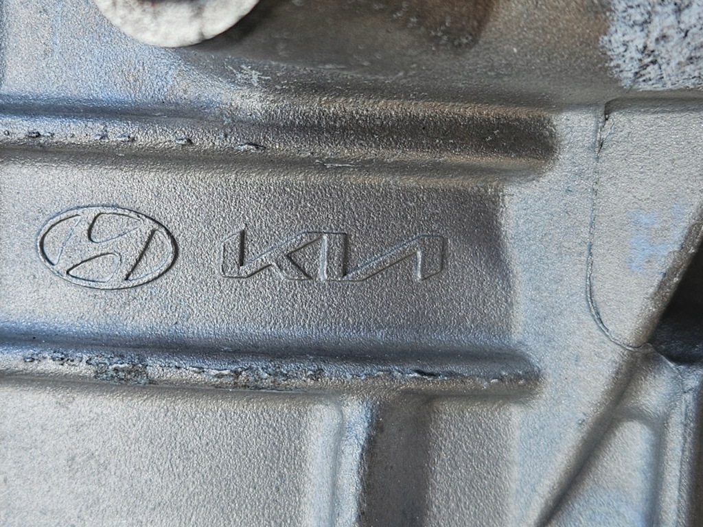 фото №13, Двигун електричний коробка передач kia niro ii 36500-0eda0 ao360-30001 8da6 em16