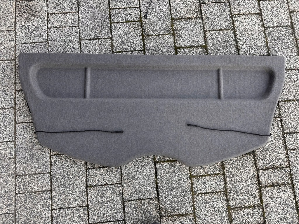 фото №1, Nissan leaf i ze0 полиця багажника