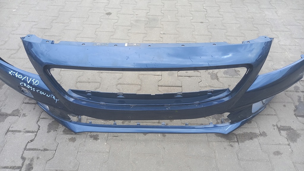 фото №9, Бампер перед 31353310 volvo v40 ii cc