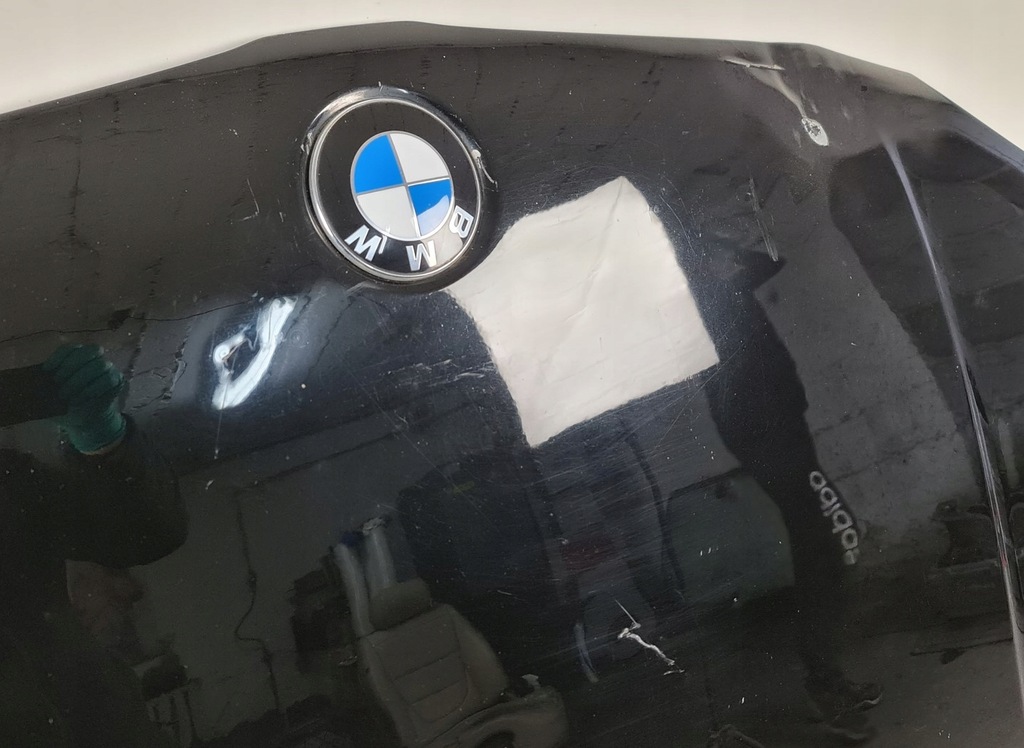 фото №6, Капот 668 schwarz 2 bmw 1 e81