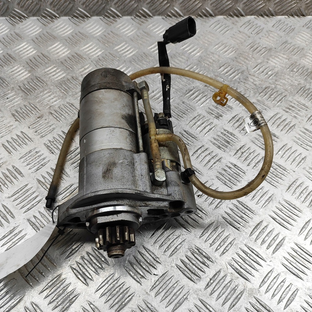 фото №4, Land rover range rover sport l494 2018 стартер