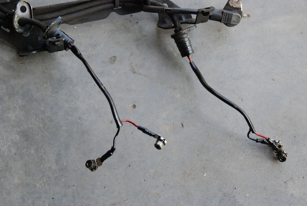 фото №4, Джгут електропроводка форсунок двигуна scania r p xpi