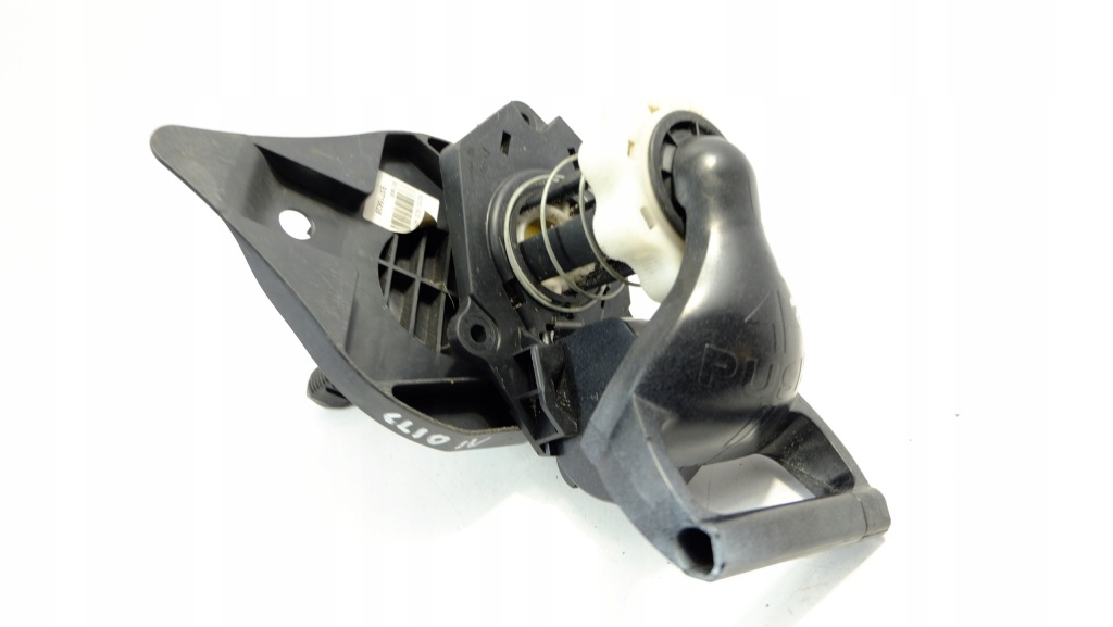 фото №1, Renault clio iv підйомник кронштейн колеса запасного