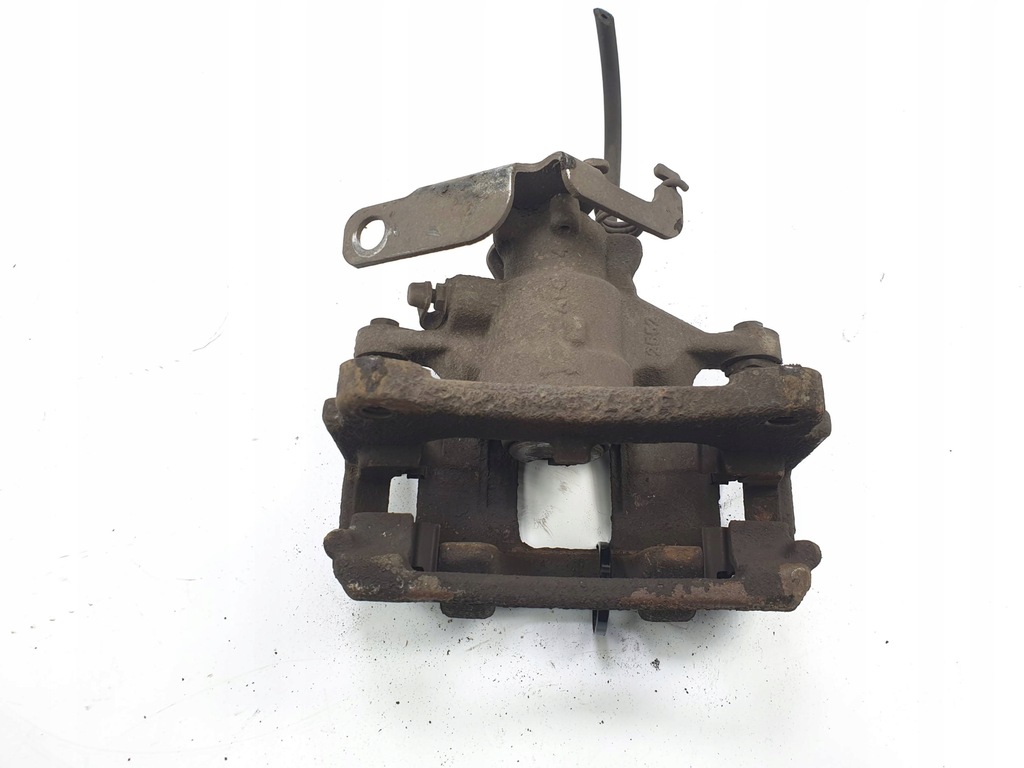 фото №2, Супорт гальмівний задня правий ford transit mk8