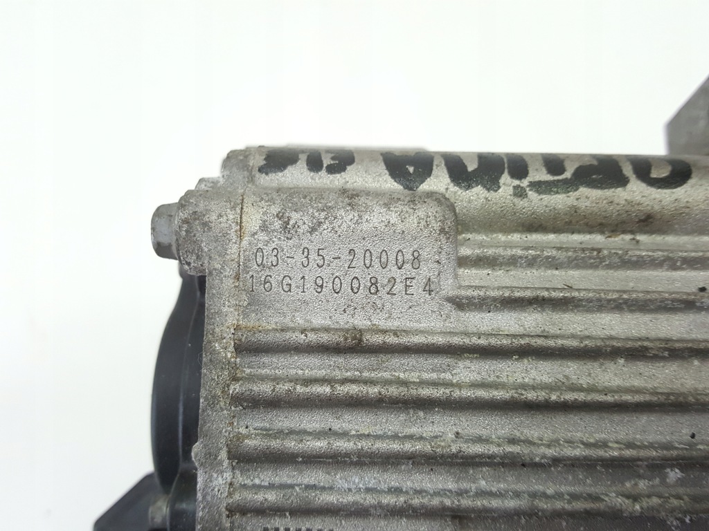 фото №5, Optima iv 2.0gdi гибрид насос вакуум вакуумная 16r.