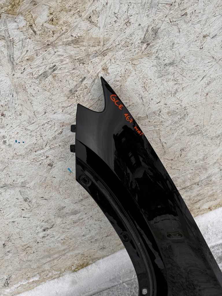 фото №6, Крыло перед левый mercedes gle ii w167 2019-