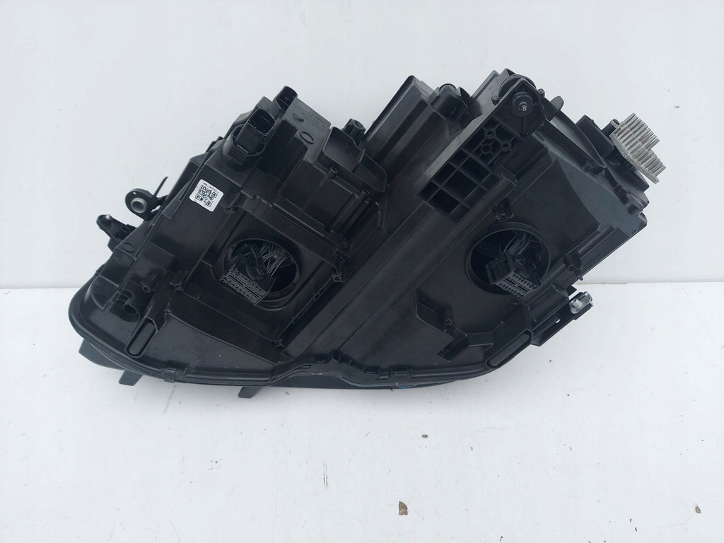 фото №10, Vw tiguan ii 5n лампа права перед передня fulled