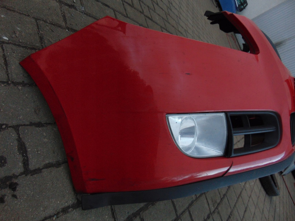 фото №9, Бампер перед передний skoda fabia 2 ii roomster europa 8151