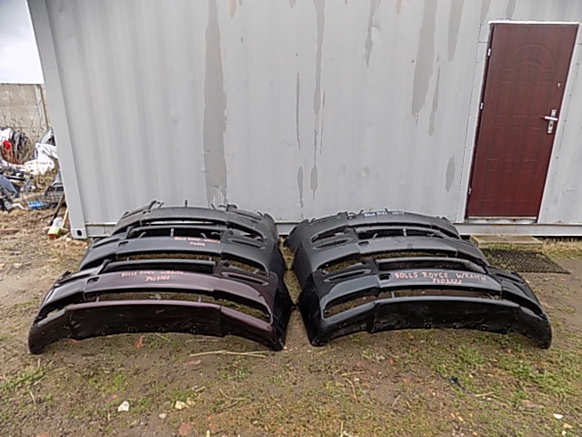 фото №12, Rolls royce 7403722 rolls-royce wraith бампер перед передній org