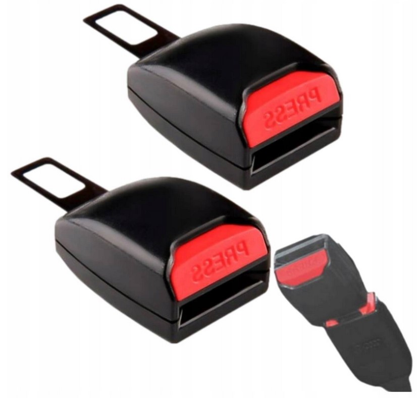 фото №2, 2x заглушка ременів безпеки штекер заглушка