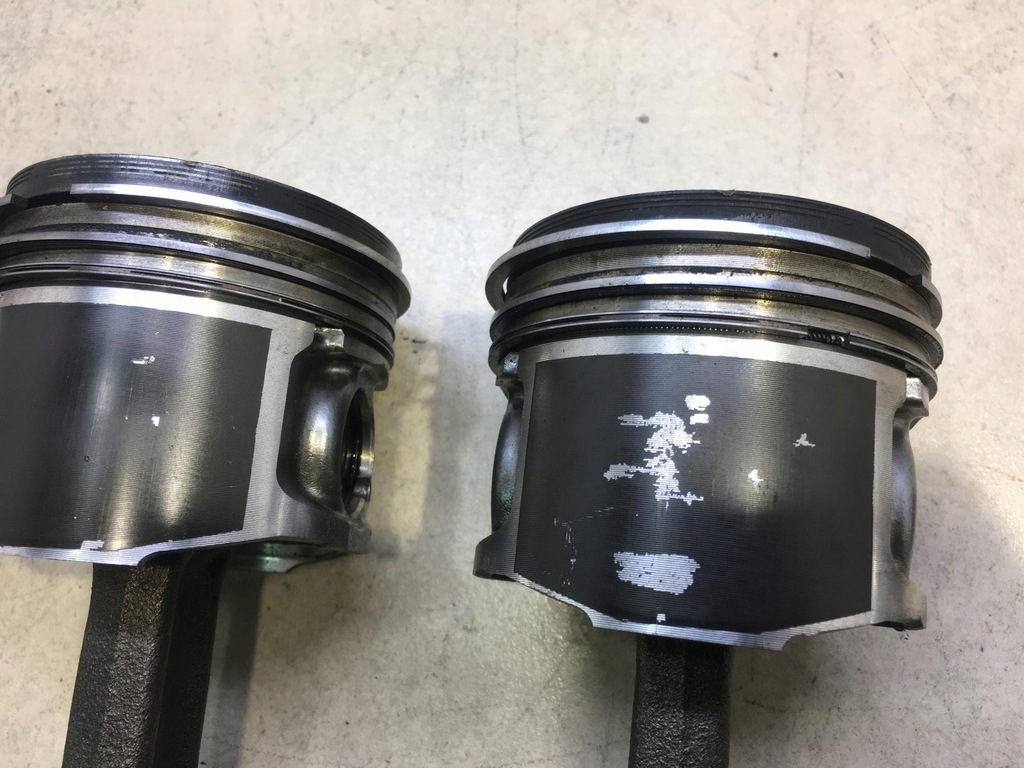 фото №8, Поршень шатун fiat stilo 1.9 jtd