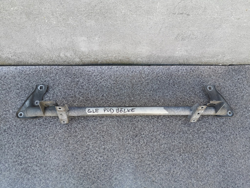 фото №1, Mercedes ml w166 gle w292 балка pod радиатор