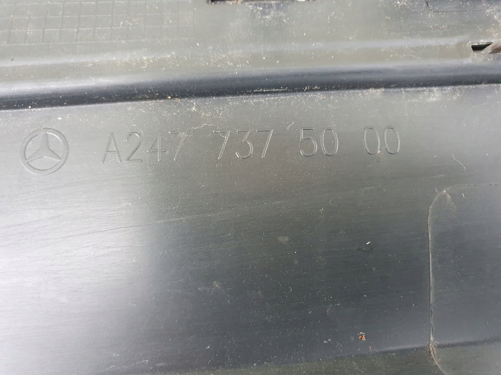 фото №8, Молдинг дверь правое задняя mercedes w247 gla eqa