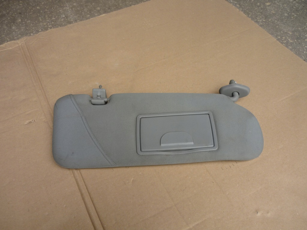 фото №1, Защита солнцезащитная правая kia sorento i ładna