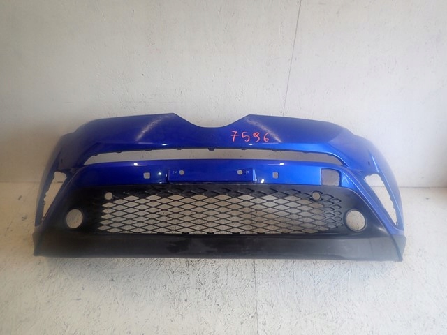 фото №1, Бампер перед передний toyota chr ch-r 2016-