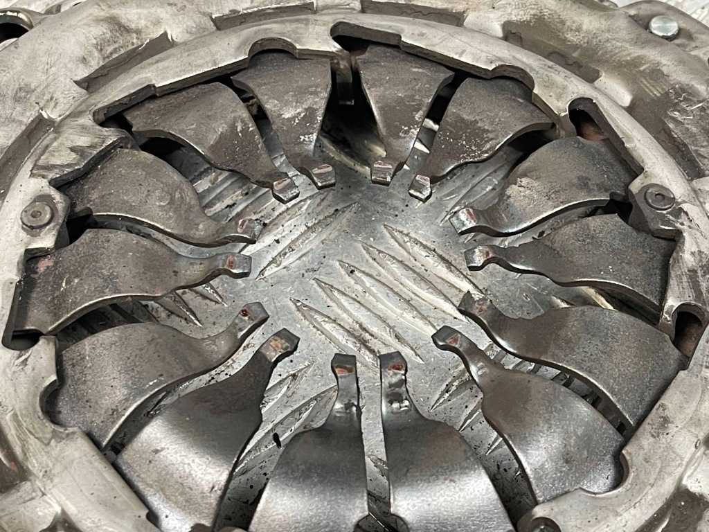 фото №11, Nissan juke i f15 2017 зчеплення / комплект