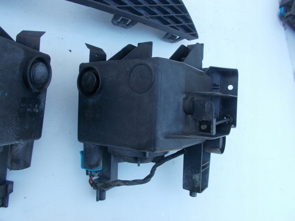 фото №9, Противотуманная фара противотуманные фары левый правый решётка opel astra h iii lift 2006-2010