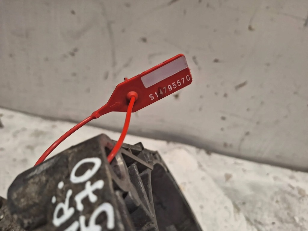 фото №9, Коробка передач передач 55202635 fiat panda ii 4x4 cross 1.3 mjet 03-