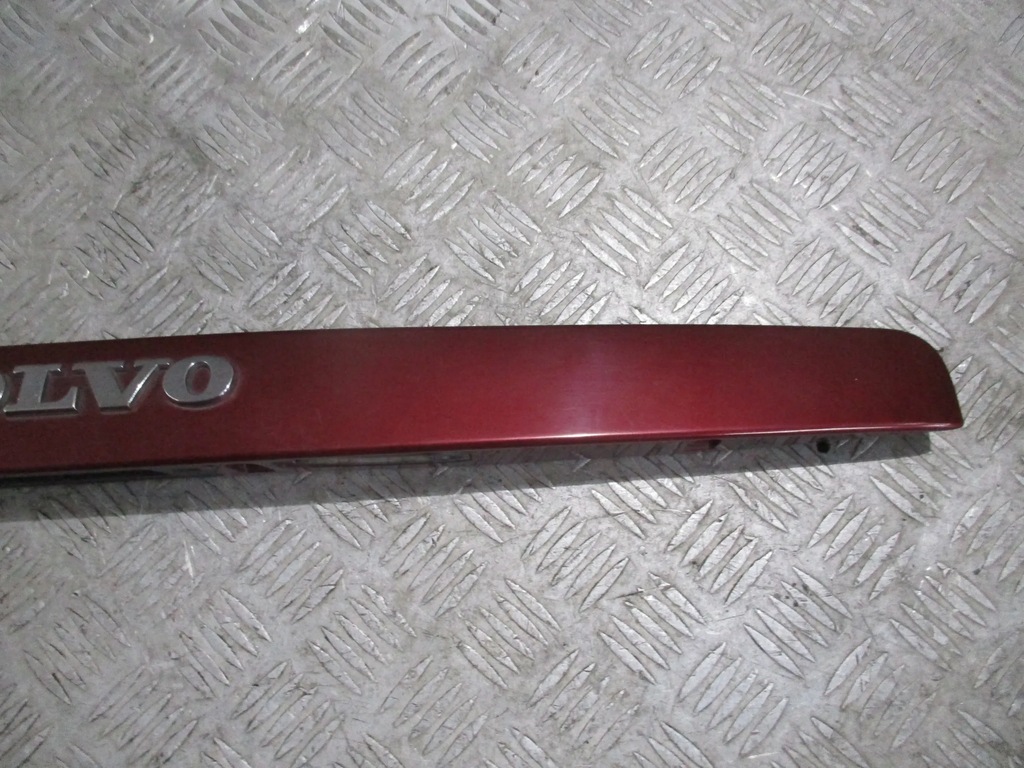 фото №5, Накладка кришки задня volvo v50 04-06 1.65tdci