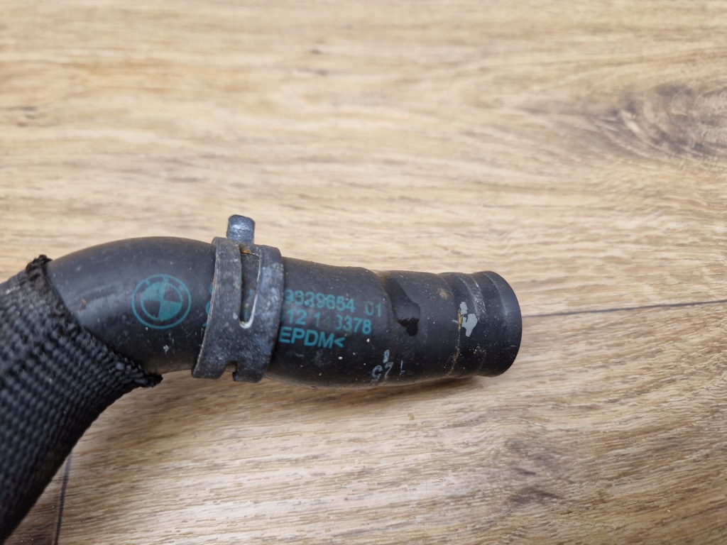 фото №3, Bmw 3 f30 труба шланг патрубок води 330e 2.0i b48 9329657