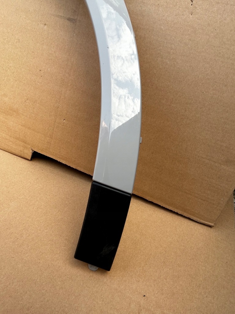 фото №8, Porshe cayenne iii молдинг крила ліва задня задня