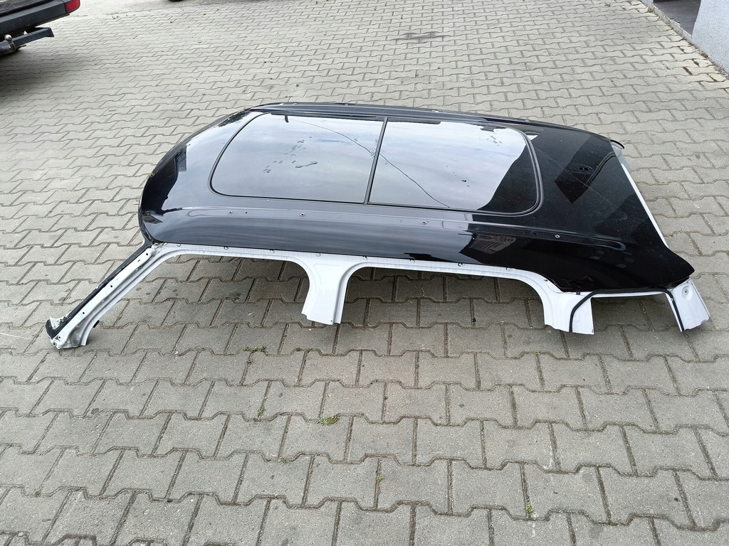 фото №4, Крыша панорама mini cooper r60 countryman